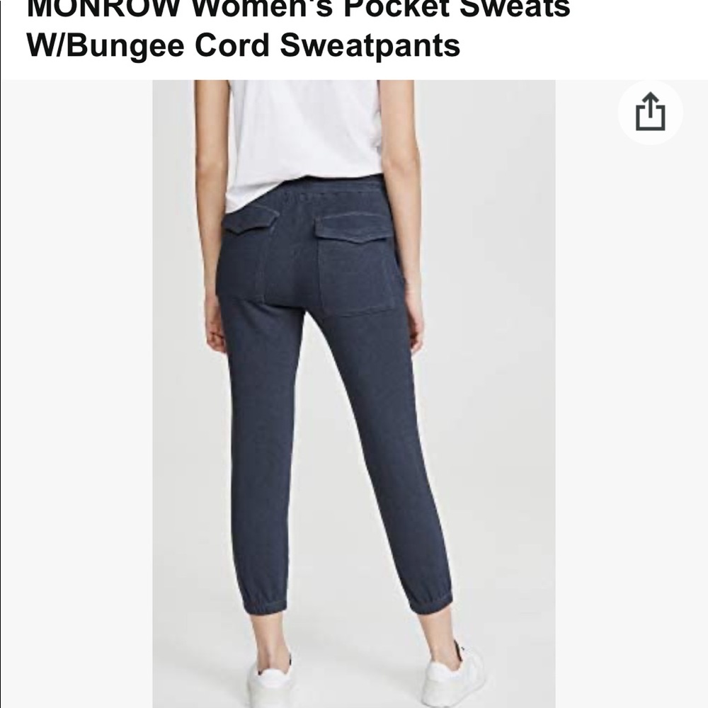 Monrow sweatpants - Picture 5 of 8